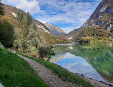 Südtirol-Lago de Teno
