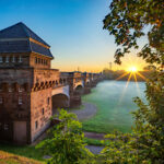 Wasserstraßenkreuz Minden